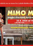 Mimo mísu!