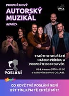 Muzikál Poslání – Repríza