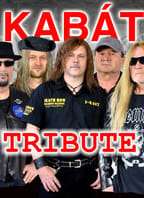 Koncert skupiny KABÁT TRIBUTE