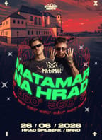 Matamar na hrad 360°  [Open Air]