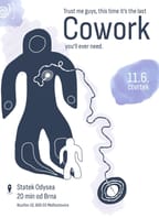 Coworking na Statku Odysea