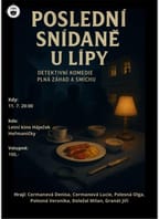Poslední snídaně U Lípy  – divadlo v Heřmaničkách.