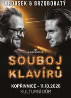 Souboj Klavírů v Kopřivnici