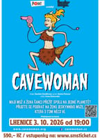 Divadelní představení Cavewoman