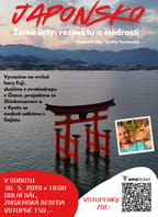 Japonsko – země úcty, respektu a štědrosti