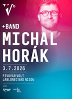 Michal Horák s kapelou