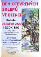 Den otevřených sklepů ve Bzenci