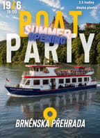 Boat party Summer opening