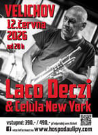 Laco Deczi & Celula New York
