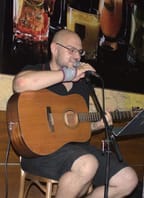 Vráťa Hošek – OPEN AIR na Melodce na Střeláku!