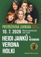 (Ne)jenom dámská jízda