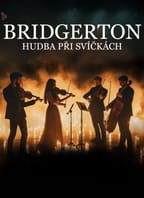 Hudba Bridgerton při svíčkách