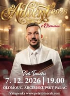 Petr Tomeček / Advent 2026 v Olomouci