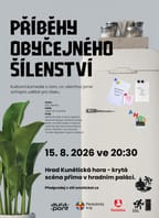 Příběhy obyčejného šílenství na Kunětické hoře