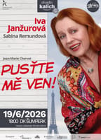 Divadlo Kalich – Pusťte mě ven!