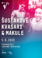 Šusťákové Kvasary & Makule