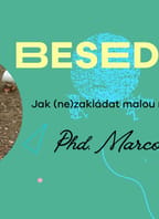 BESEDNÍK1 – beseda „Jak (ne)zakládat malou městskou farmu“ – Marco Stella