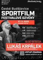 OZVĚNY SPORTFILM FESTIVALU LIBEREC