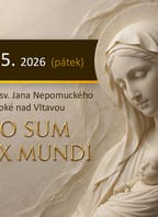 Benefiční koncert Ego Sum Lux Mundi