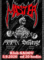 Master, Destroy, Aparath – Narozeninový Masakrr XII.