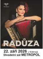 RADŮZA – KONCERT