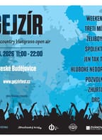 GEJZÍR folkcountry fest open air