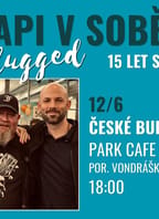 Hudební Pátky v Park Cafe