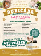 Dubičáda Zvířecí dobrodružství