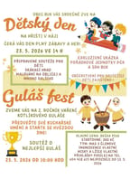 Guláš fest a dětský den v Buku