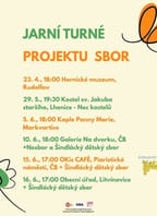 Projekt SBOR + Nesbor + Šindlácký dětský sbor