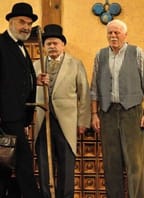 Divadlo Járy Cimrmana: Posel z Liptákova