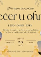 Večer u ohně