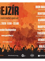 Gejzír metalfest open air