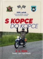 S kopce do kopce