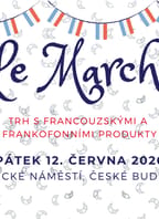Le Marché, trh s francouzskými a frankofonními produkty