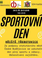 Sportovní den 2026