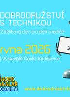 Dobrodružství s technikou 2026