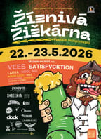 Žíznivá Žižkárna Festival minipivovarů 4.ročník