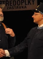 Divadlo Járy Cimrmana – Švestka (Cimrman/Smoljak/Svěrák)