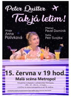 Peter Quilter: Tak já letim!