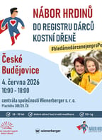 Hledáme dárce nejen pro maminku Peťu