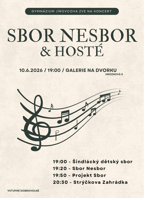 Sbor Nesbor a hosté