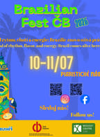 Brazilian Fest ČB