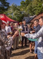 Novosedelské sklepy open