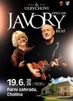 Hana a Petr Ulrychovi & Javory Beat