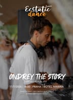 WHITE ECSTATIC DANCE PRAGUE NA LODI #174 – DJ Ondrey