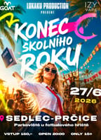 Konec školního roku