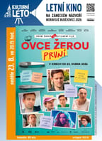 Letní kino: Ovce žerou první