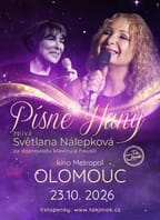 Písně Hany / zpívá Světlana Nálepková