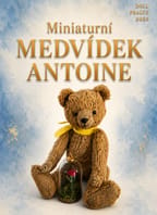 Miniaturní medvídek Antoine